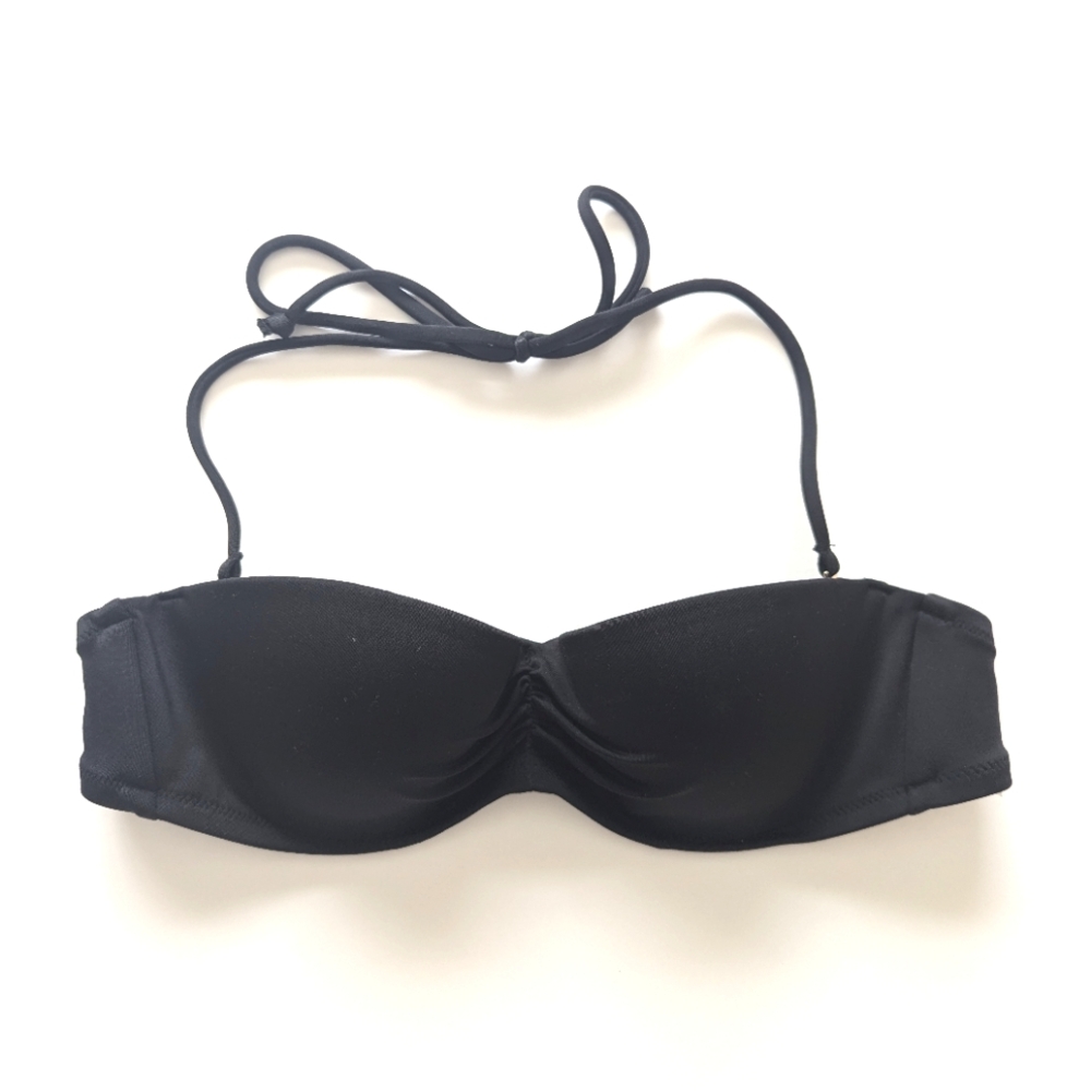 Victoria's Secret Malta Bandeau Bikini top 32B
